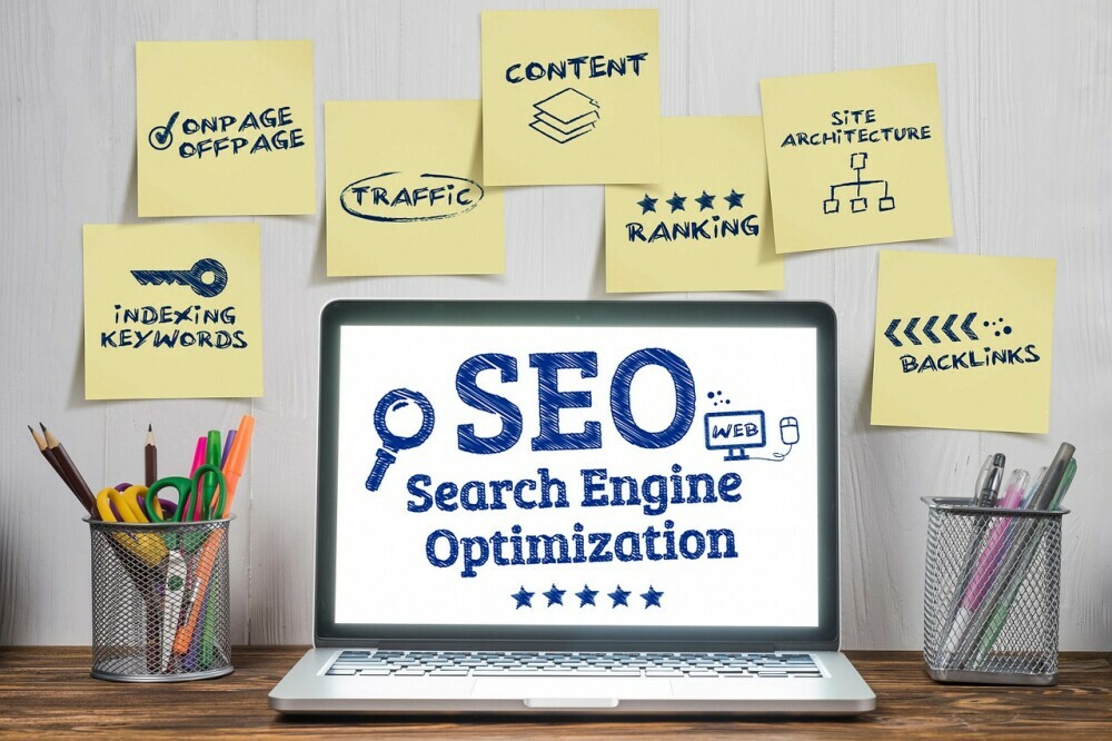 SEO is a good place to start to make new introductions to readers